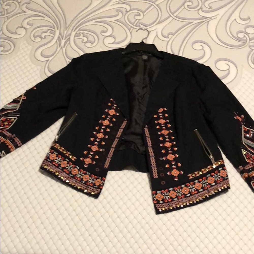 INC blazer